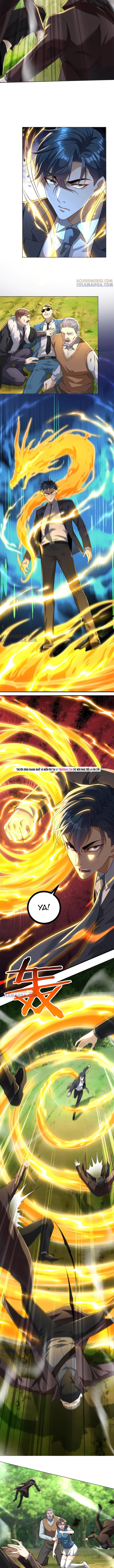 Ta là tiên tôn thiên giới bị mất trí nhớ Chap 53 - Next Chap 54