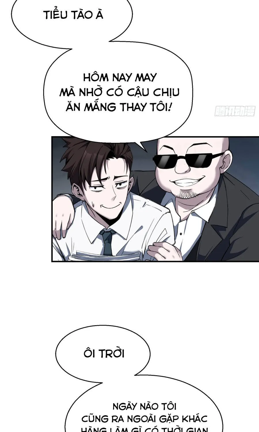 Ta Làm Chó Săn Ở Dị Giới Chap 1 - Next Chap 2