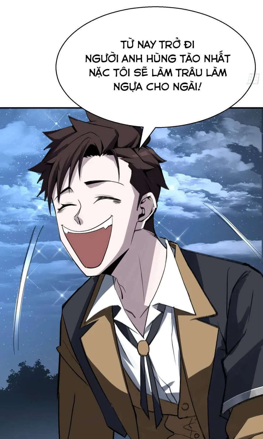 Ta Làm Chó Săn Ở Dị Giới Chap 1 - Next Chap 2