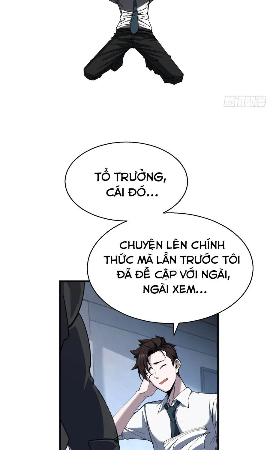 Ta Làm Chó Săn Ở Dị Giới Chap 1 - Next Chap 2