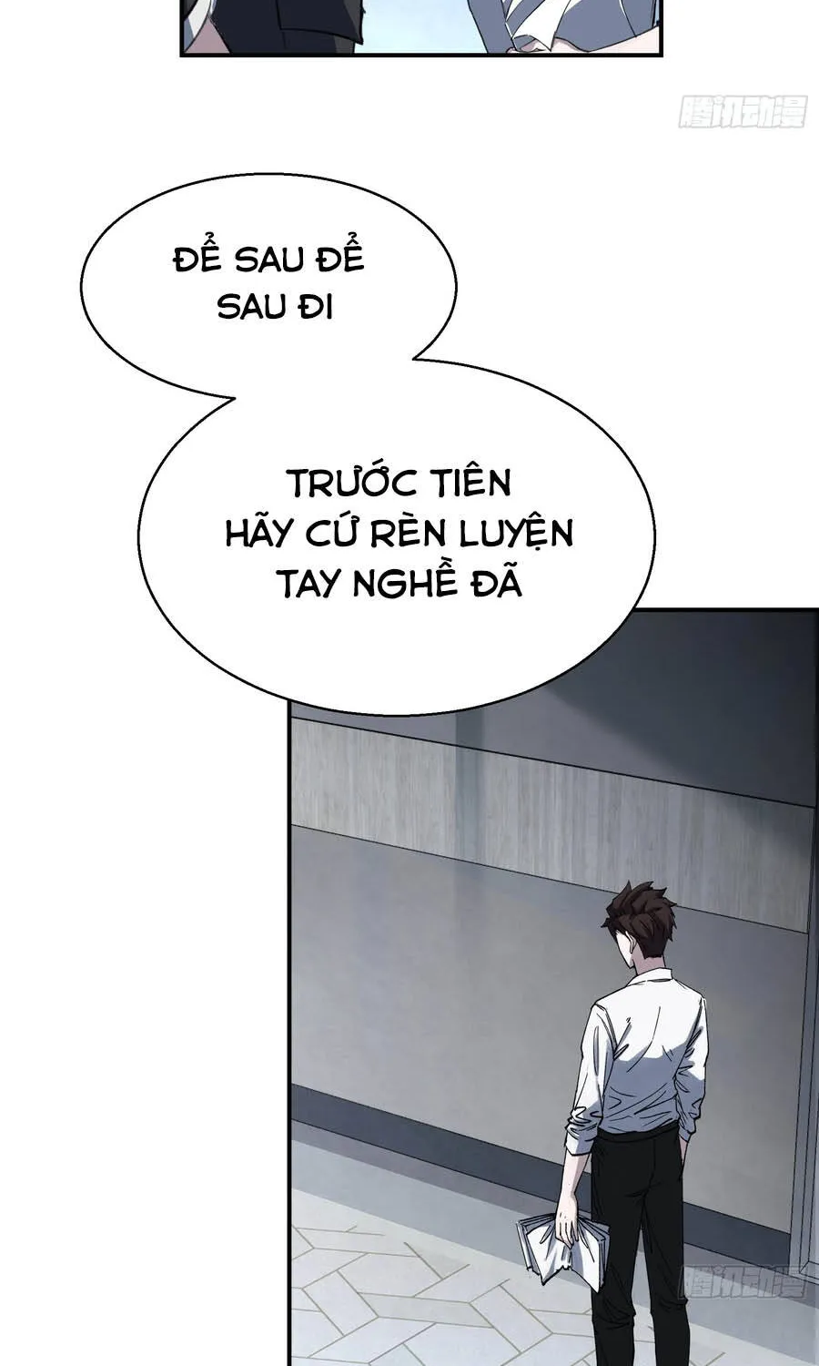 Ta Làm Chó Săn Ở Dị Giới Chap 1 - Next Chap 2