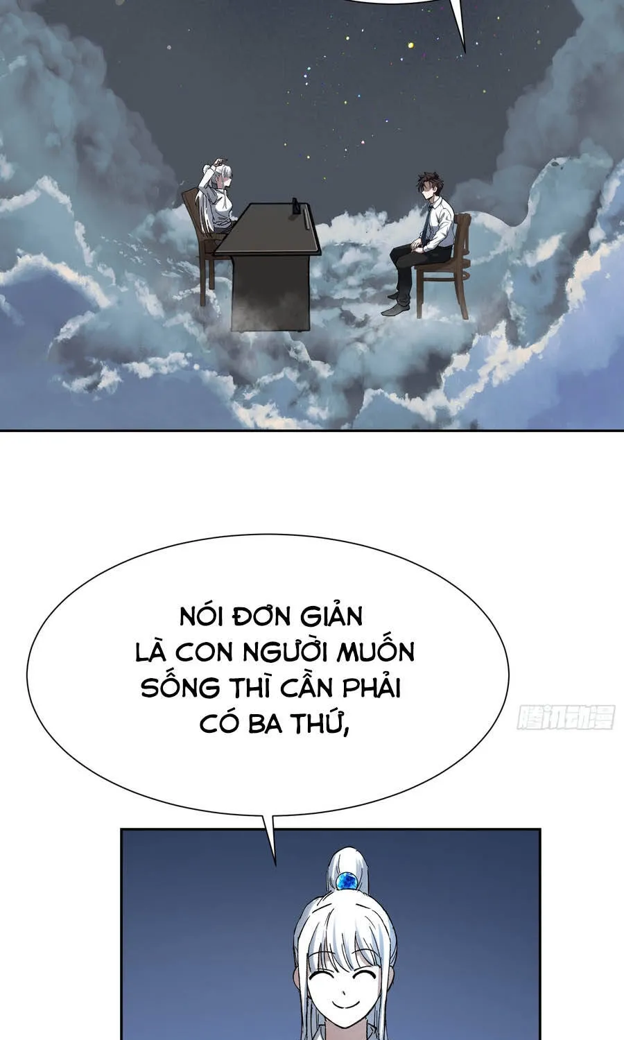 Ta Làm Chó Săn Ở Dị Giới Chap 1 - Next Chap 2