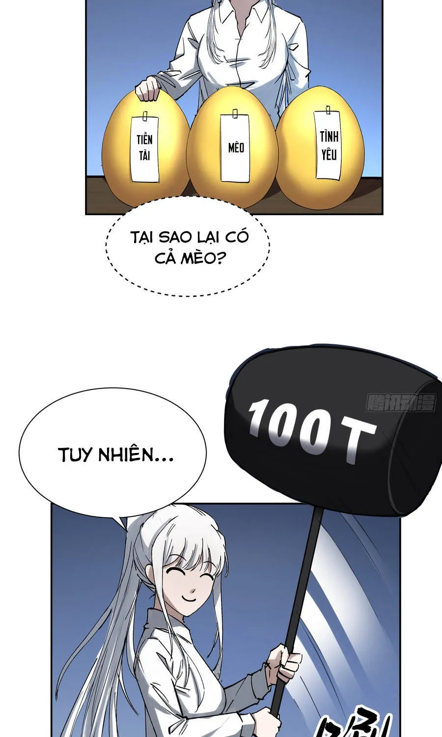 Ta Làm Chó Săn Ở Dị Giới Chap 1 - Next Chap 2