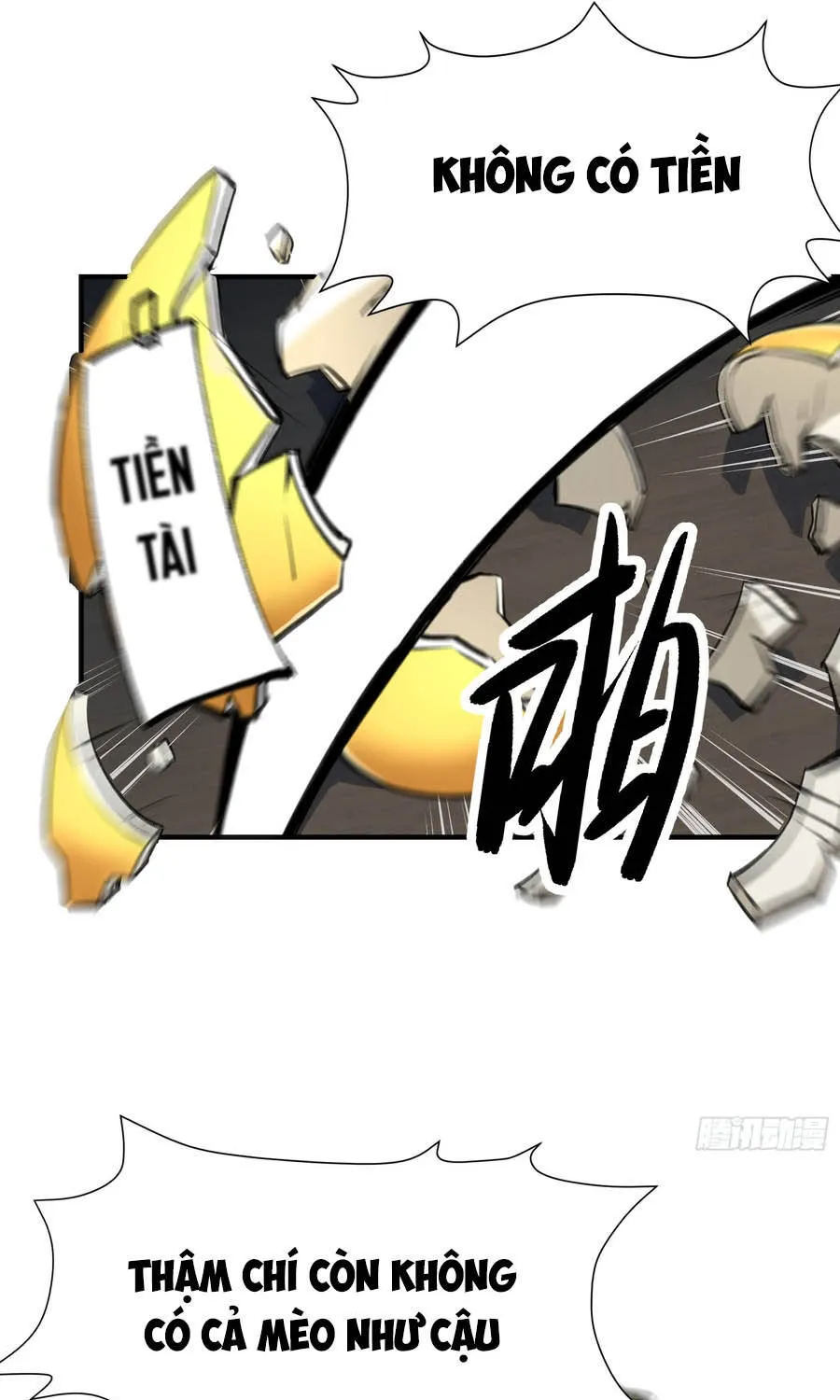Ta Làm Chó Săn Ở Dị Giới Chap 1 - Next Chap 2