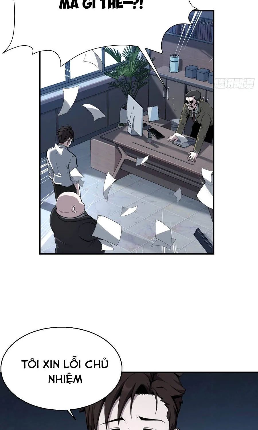 Ta Làm Chó Săn Ở Dị Giới Chap 1 - Next Chap 2