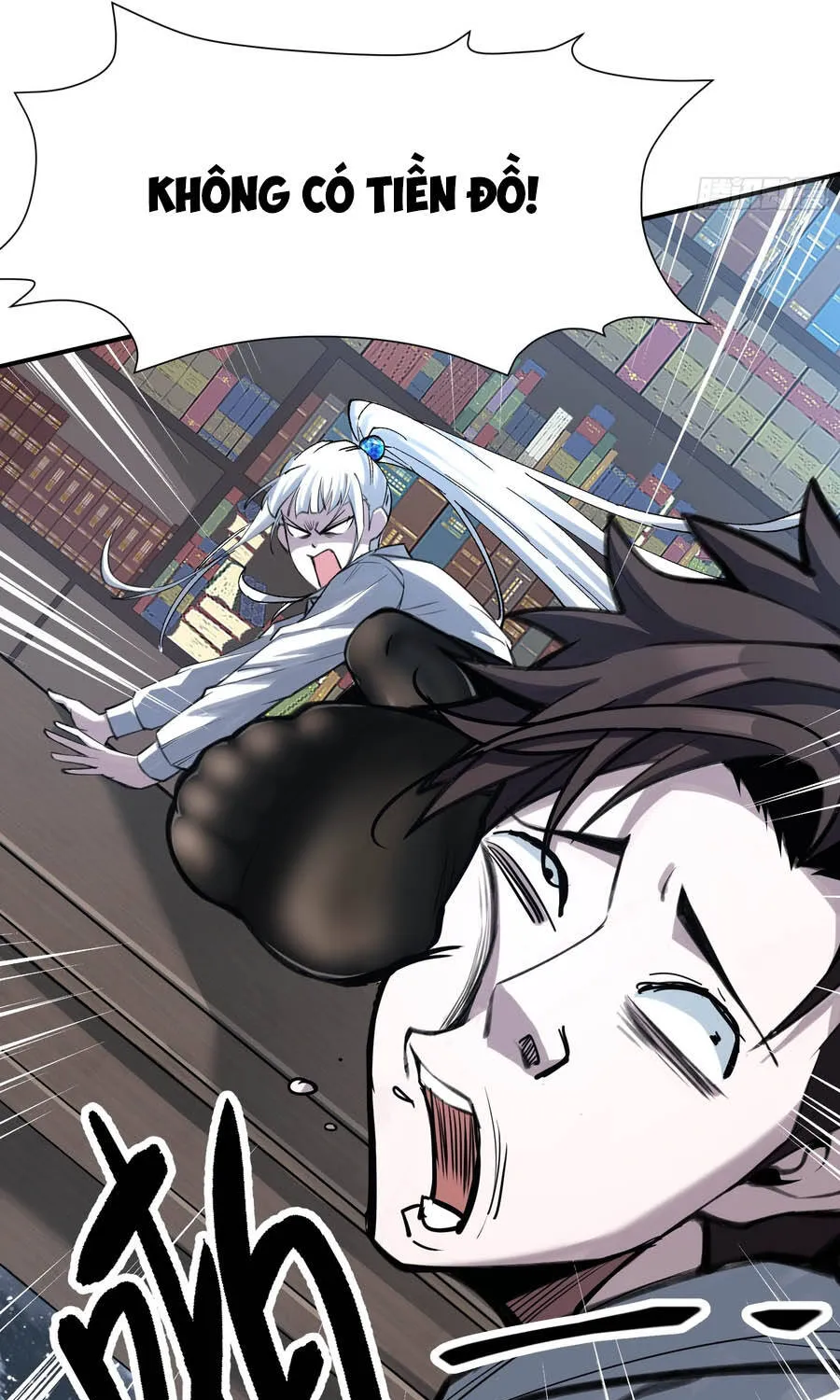 Ta Làm Chó Săn Ở Dị Giới Chap 1 - Next Chap 2