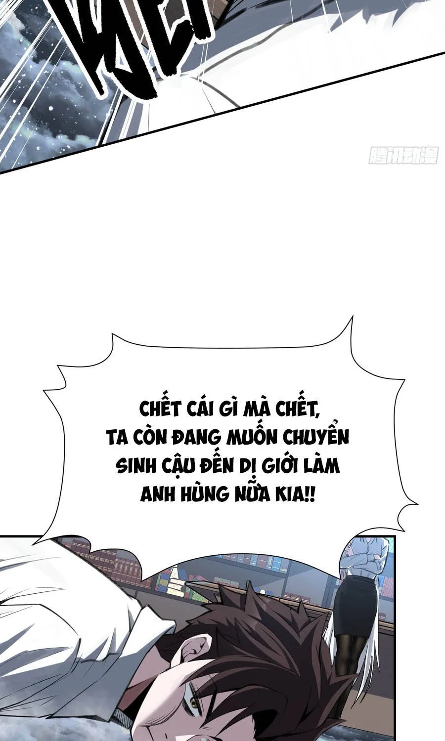 Ta Làm Chó Săn Ở Dị Giới Chap 1 - Next Chap 2