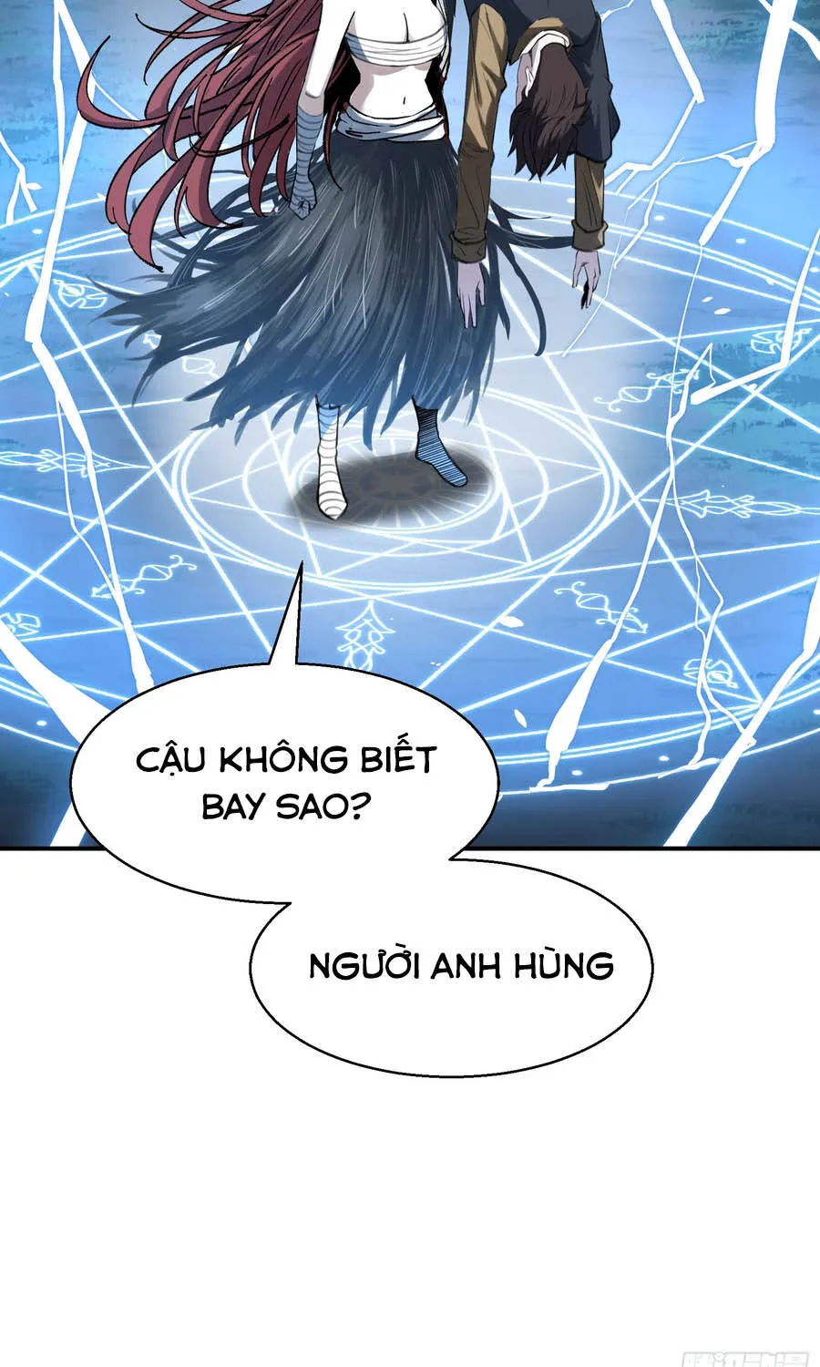 Ta Làm Chó Săn Ở Dị Giới Chap 1 - Next Chap 2