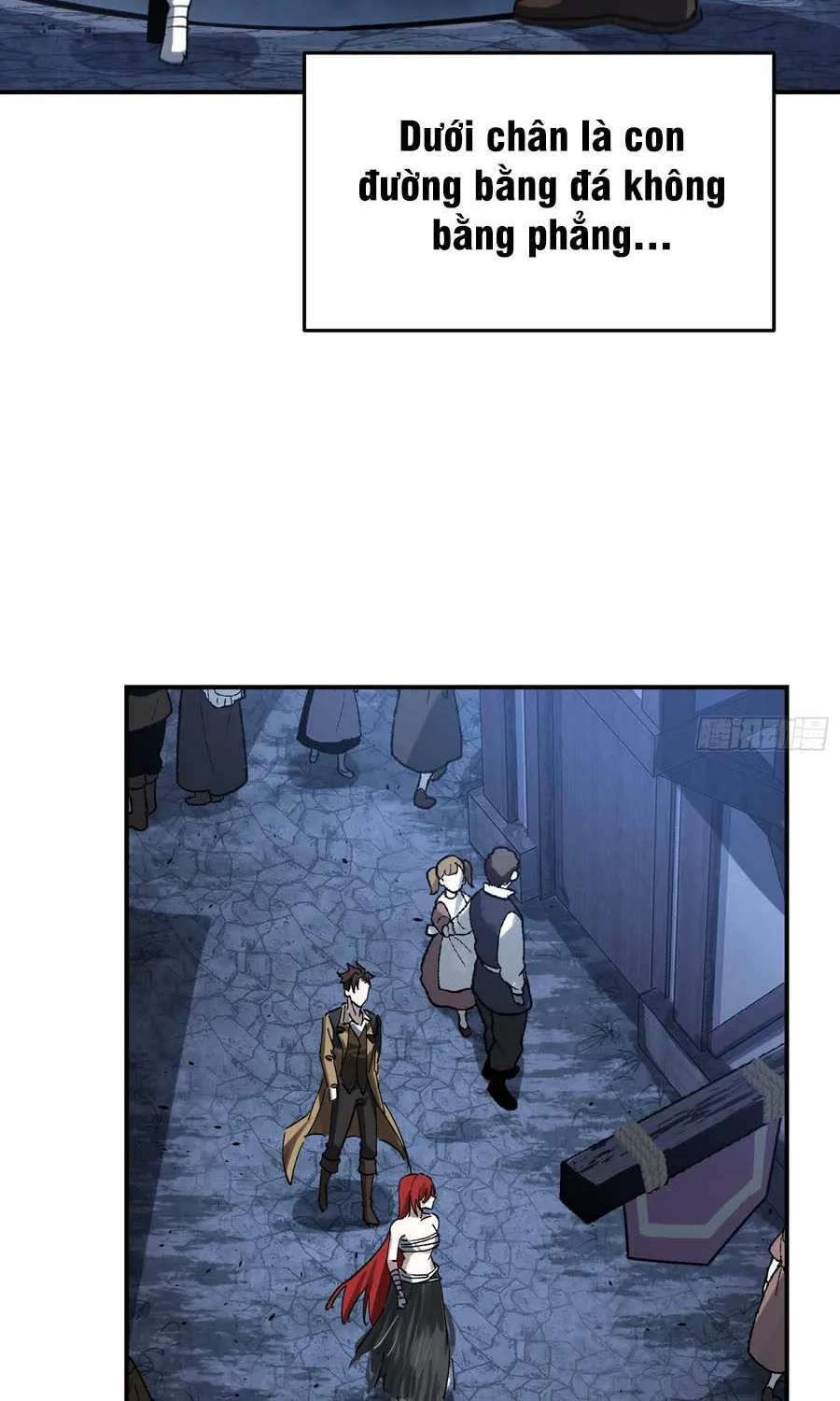 Ta Làm Chó Săn Ở Dị Giới Chap 1 - Next Chap 2