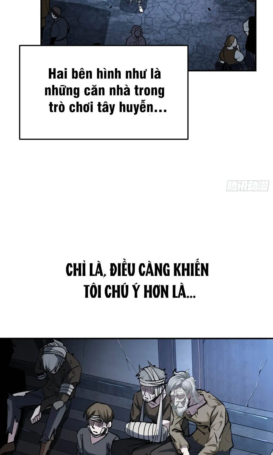 Ta Làm Chó Săn Ở Dị Giới Chap 1 - Next Chap 2