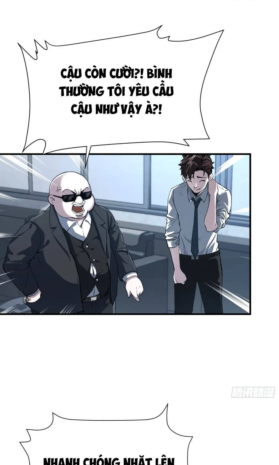 Ta Làm Chó Săn Ở Dị Giới Chap 1 - Next Chap 2