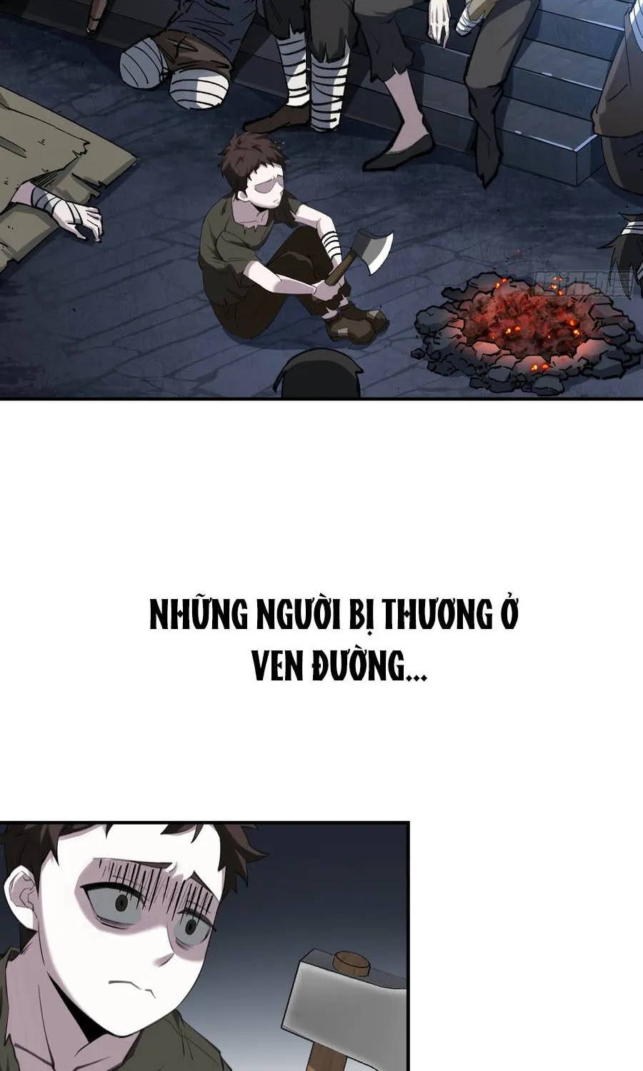 Ta Làm Chó Săn Ở Dị Giới Chap 1 - Next Chap 2