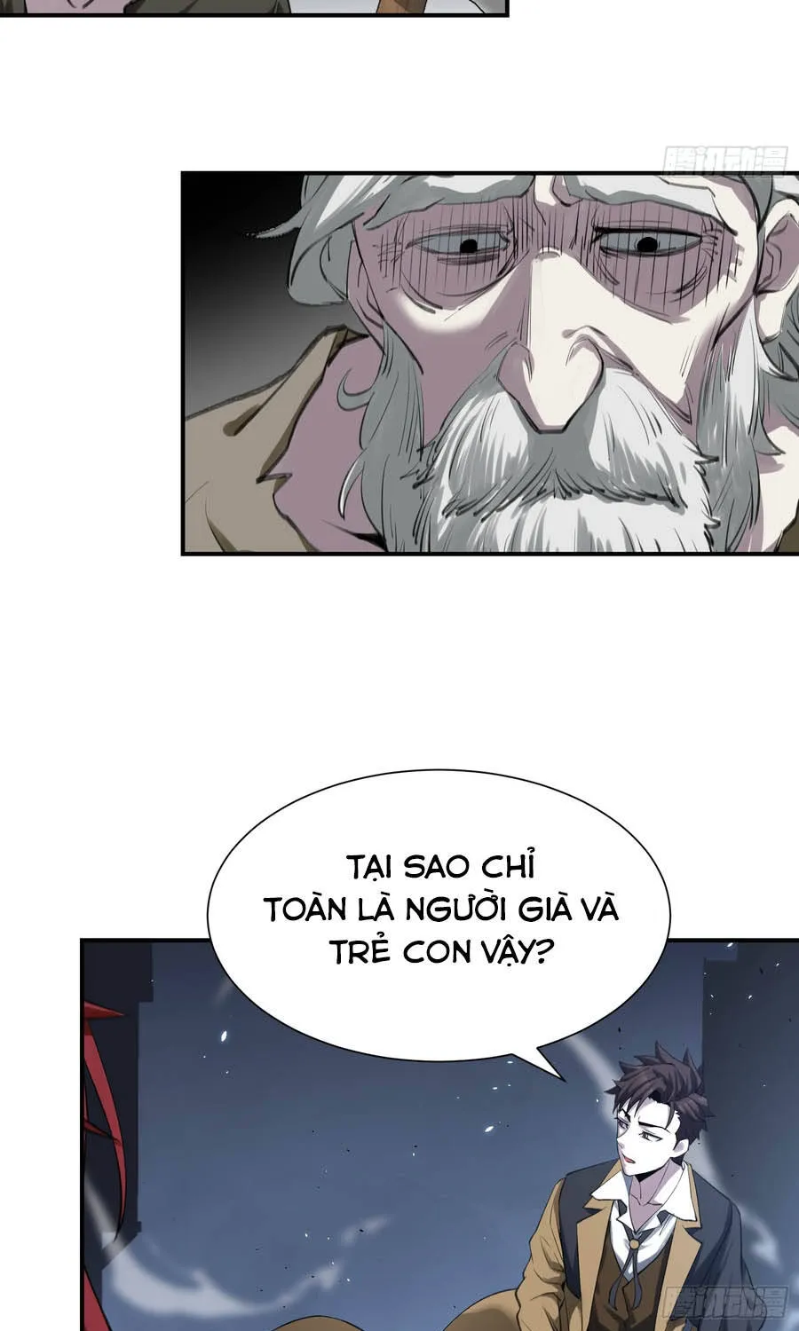Ta Làm Chó Săn Ở Dị Giới Chap 1 - Next Chap 2