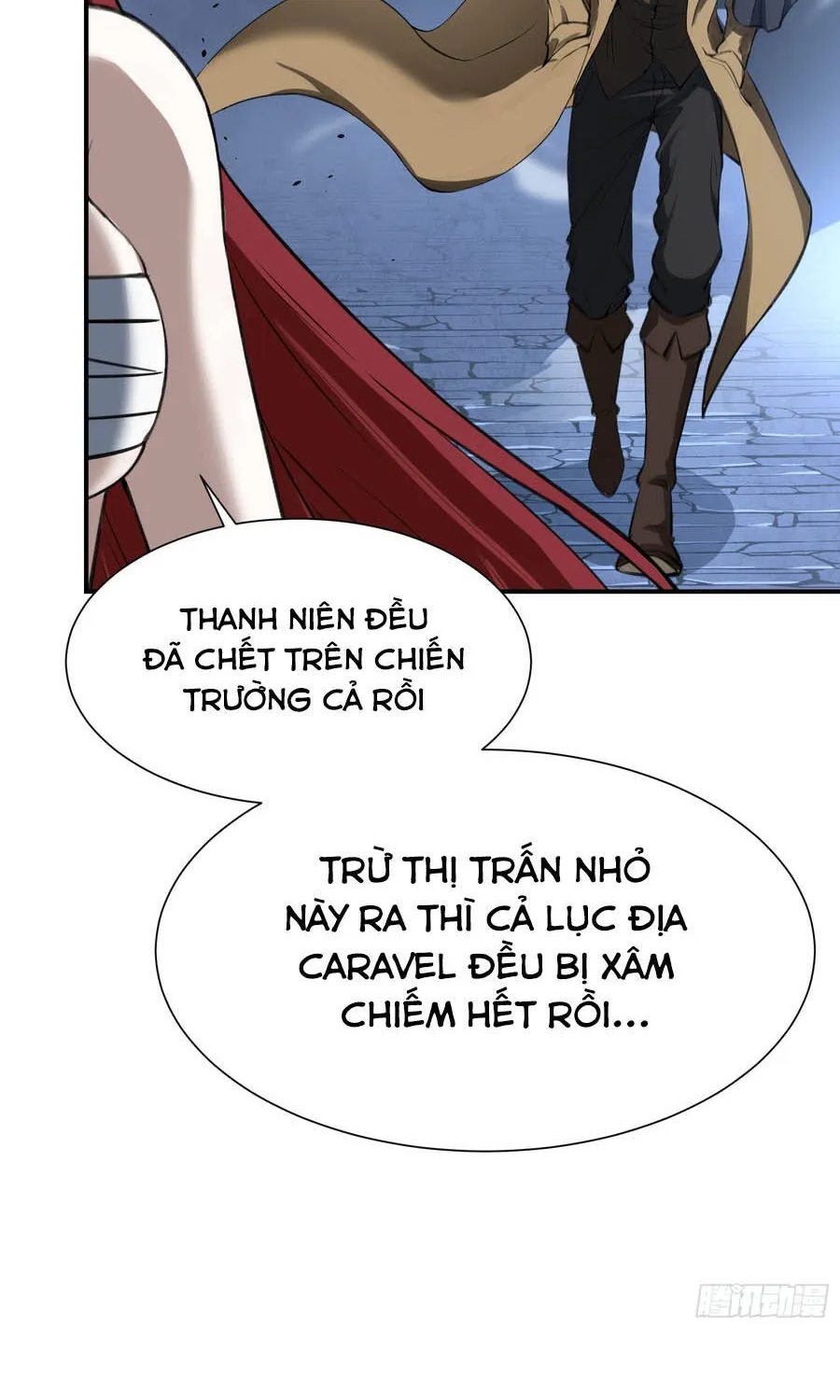Ta Làm Chó Săn Ở Dị Giới Chap 1 - Next Chap 2