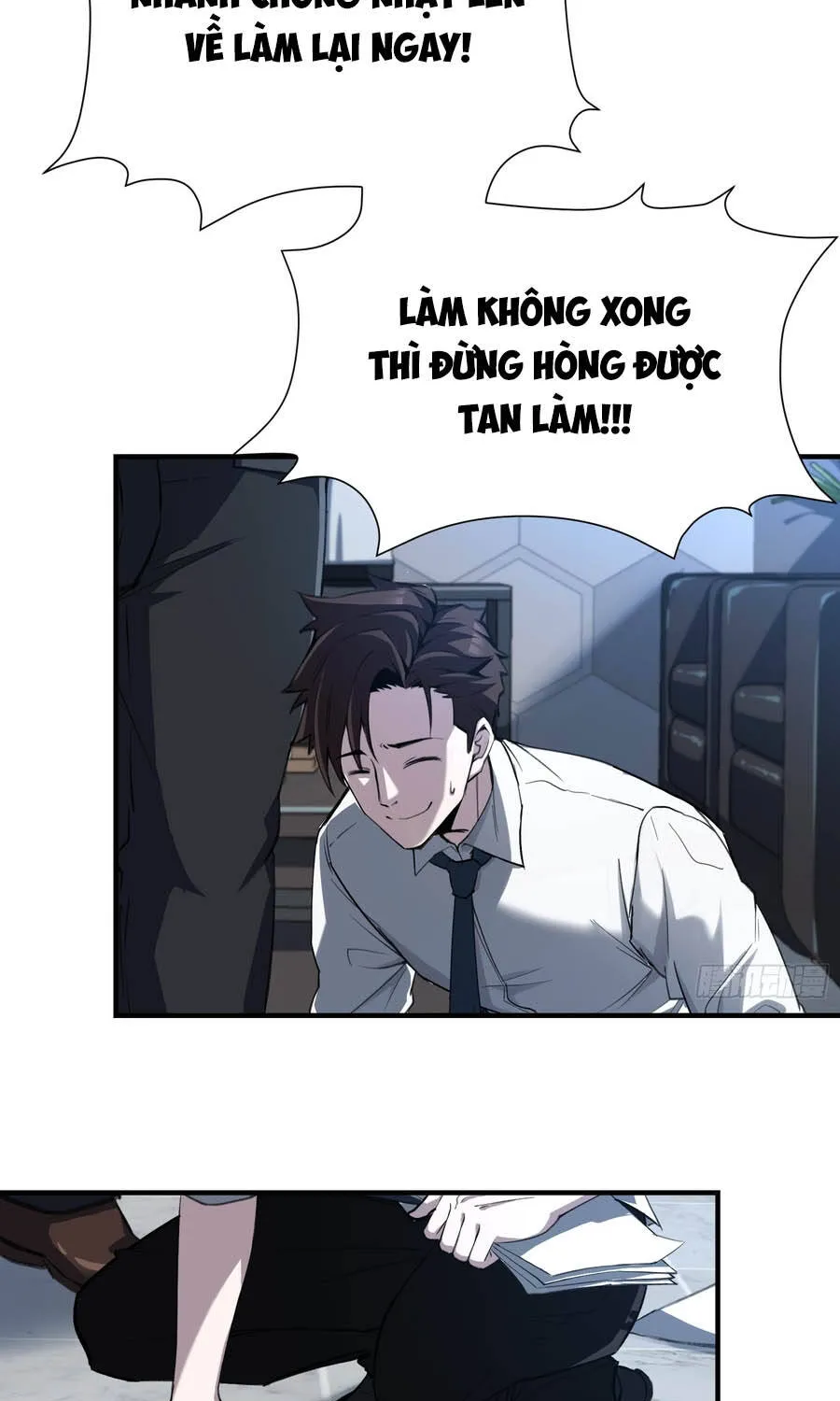 Ta Làm Chó Săn Ở Dị Giới Chap 1 - Next Chap 2