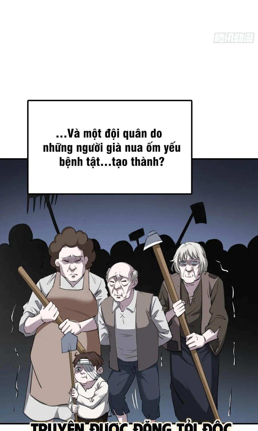 Ta Làm Chó Săn Ở Dị Giới Chap 1 - Next Chap 2