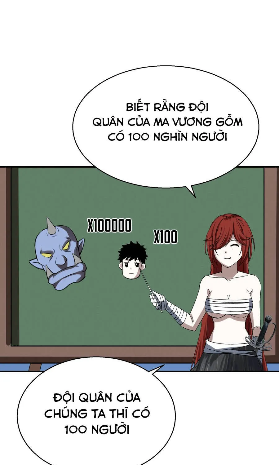 Ta Làm Chó Săn Ở Dị Giới Chap 1 - Next Chap 2