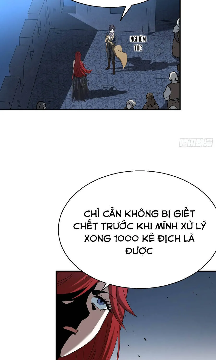 Ta Làm Chó Săn Ở Dị Giới Chap 1 - Next Chap 2