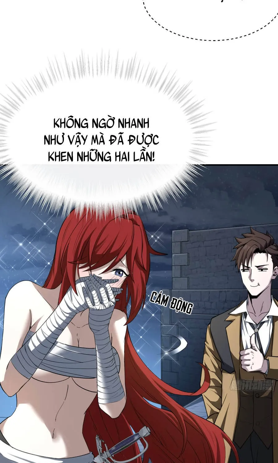 Ta Làm Chó Săn Ở Dị Giới Chap 1 - Next Chap 2