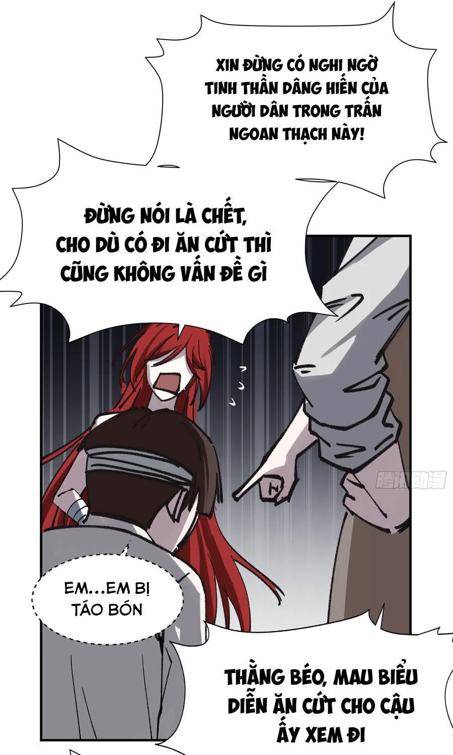 Ta Làm Chó Săn Ở Dị Giới Chap 1 - Next Chap 2