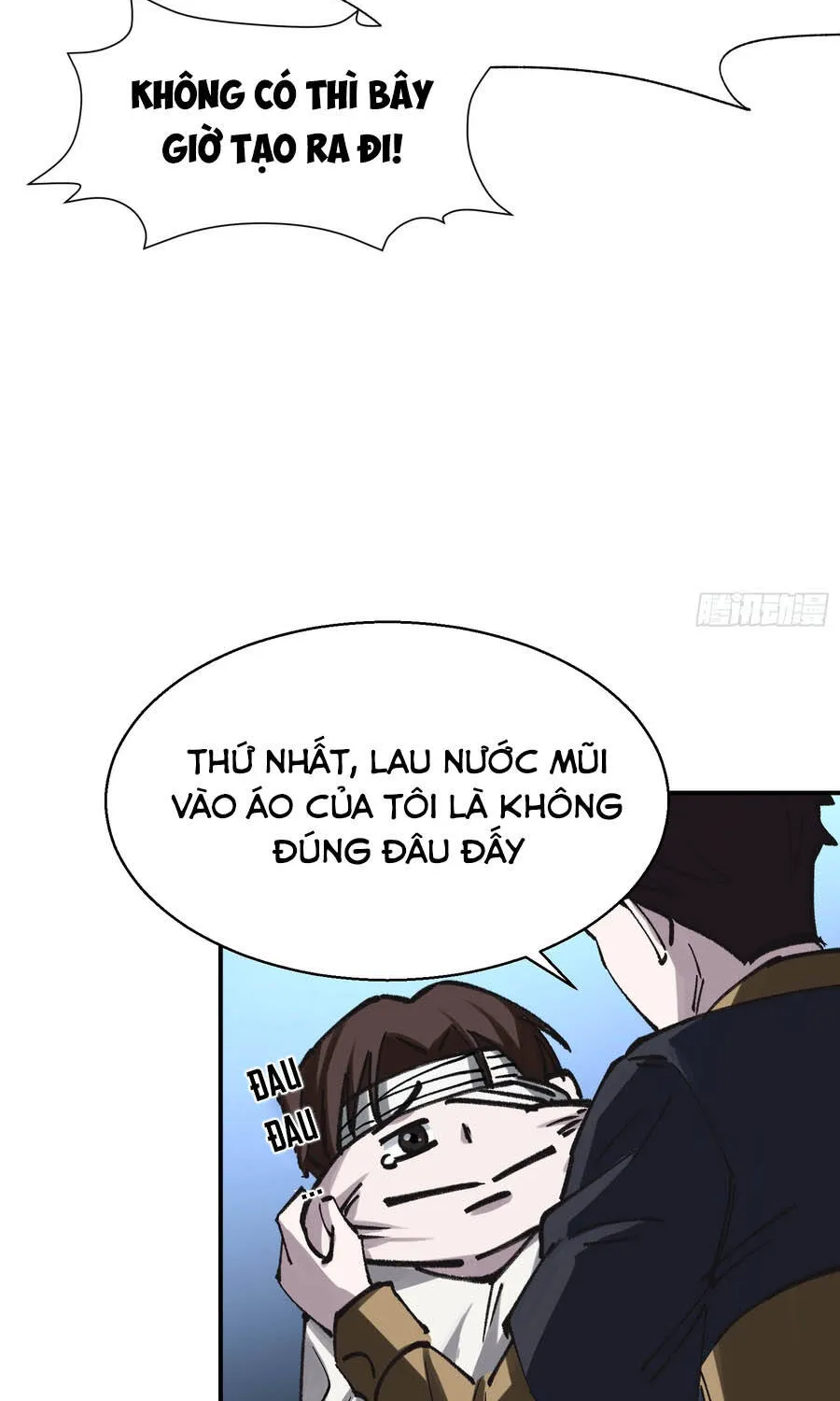 Ta Làm Chó Săn Ở Dị Giới Chap 1 - Next Chap 2