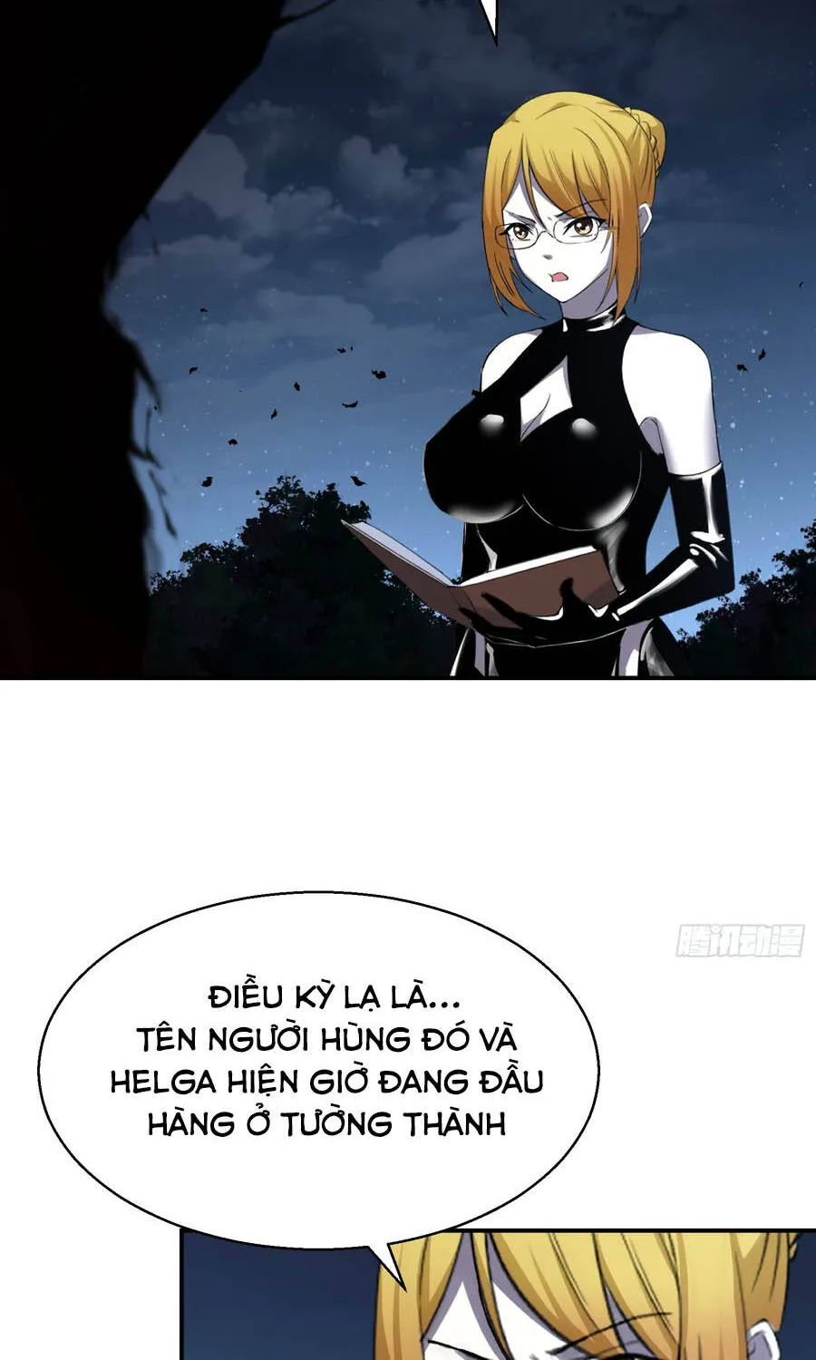 Ta Làm Chó Săn Ở Dị Giới Chap 1 - Next Chap 2