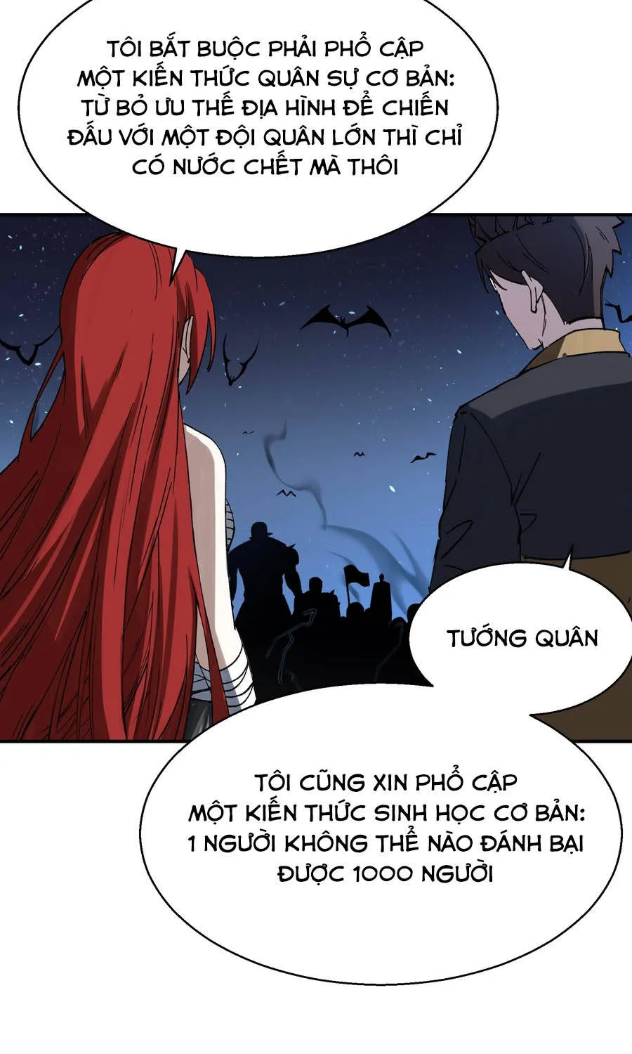 Ta Làm Chó Săn Ở Dị Giới Chap 1 - Next Chap 2
