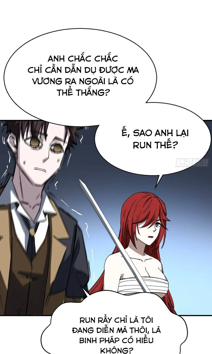 Ta Làm Chó Săn Ở Dị Giới Chap 1 - Next Chap 2