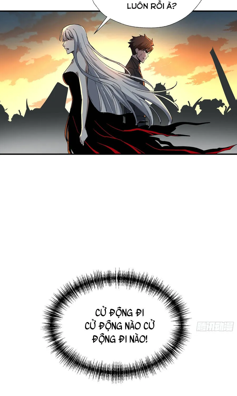 Ta Làm Chó Săn Ở Dị Giới Chap 10 - Next Chap 11