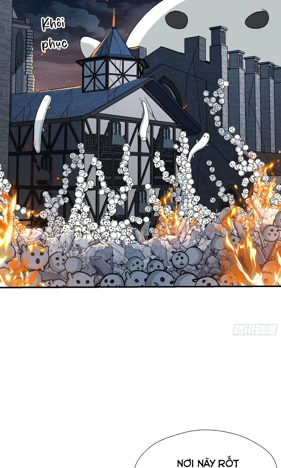 Ta Làm Chó Săn Ở Dị Giới Chap 10 - Next Chap 11