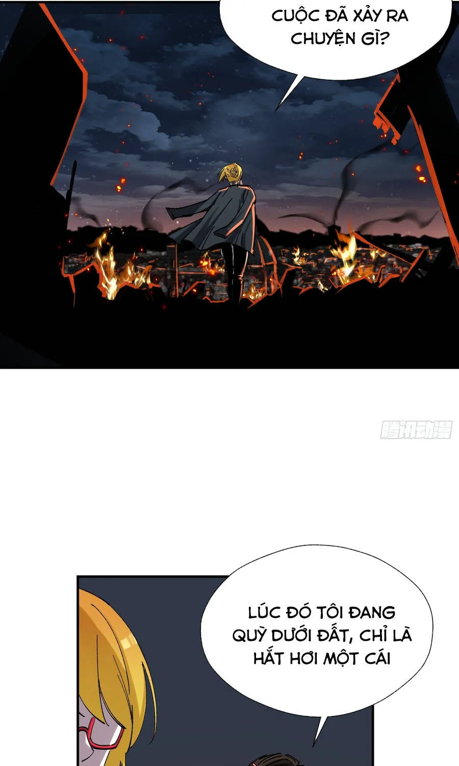 Ta Làm Chó Săn Ở Dị Giới Chap 10 - Next Chap 11