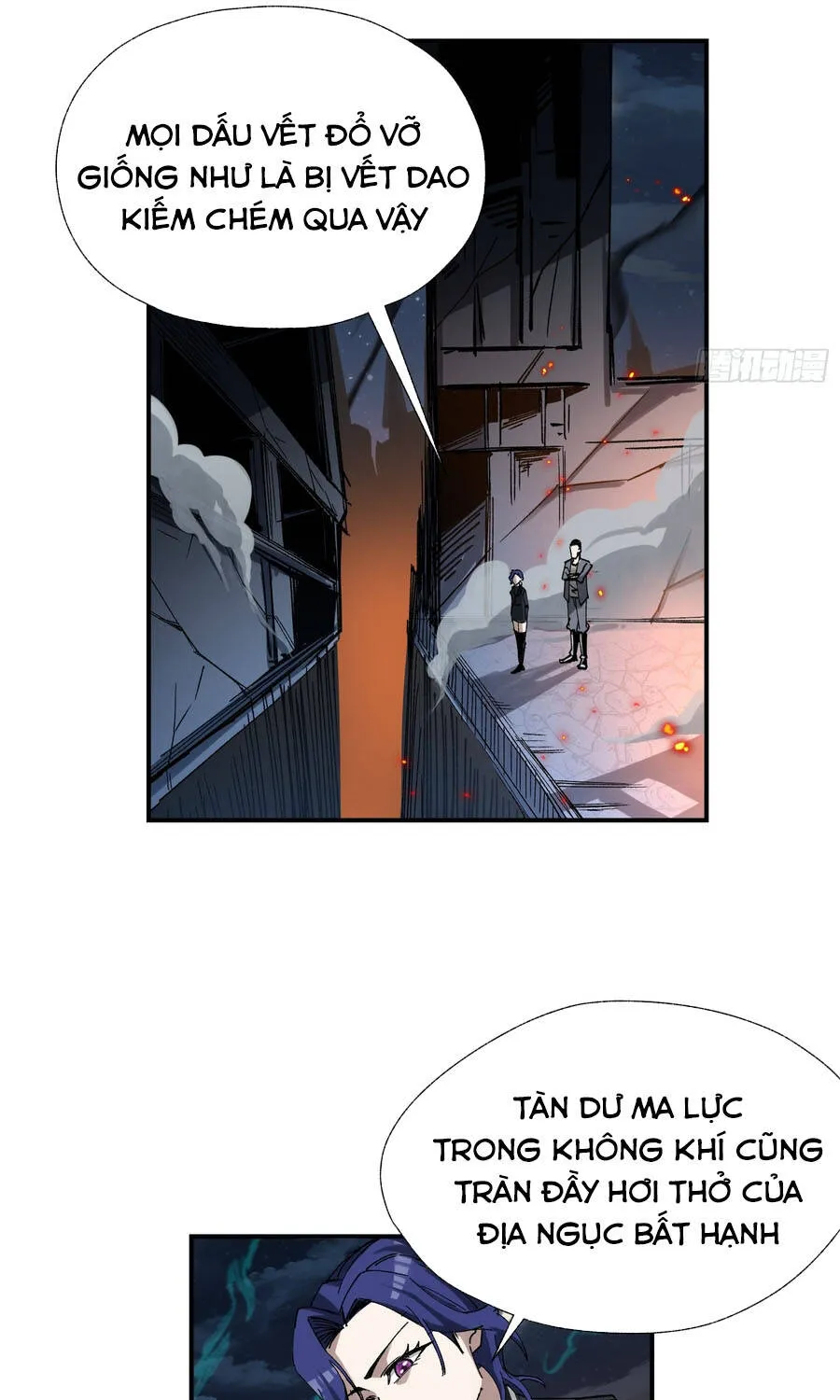 Ta Làm Chó Săn Ở Dị Giới Chap 10 - Next Chap 11