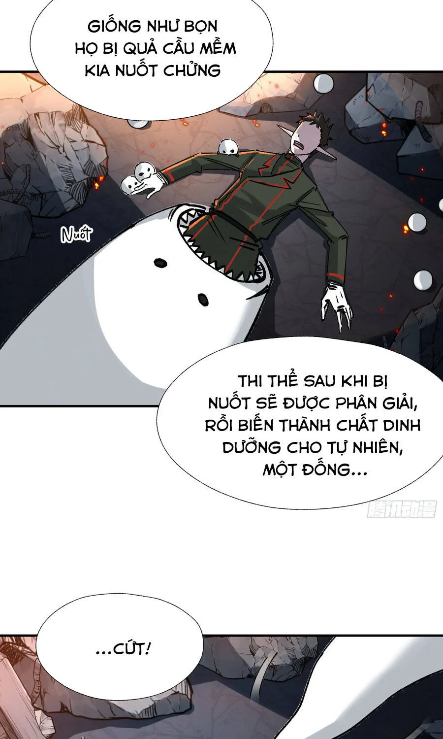 Ta Làm Chó Săn Ở Dị Giới Chap 10 - Next Chap 11
