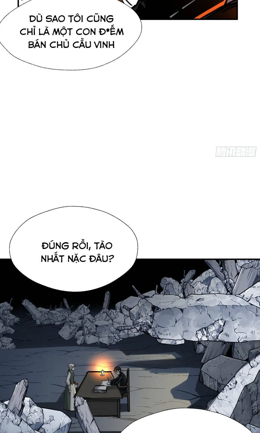 Ta Làm Chó Săn Ở Dị Giới Chap 10 - Next Chap 11