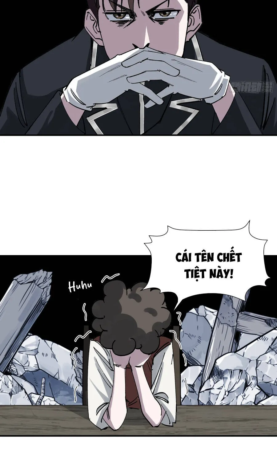 Ta Làm Chó Săn Ở Dị Giới Chap 10 - Next Chap 11