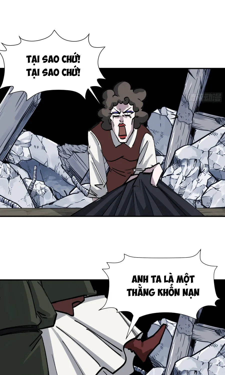 Ta Làm Chó Săn Ở Dị Giới Chap 10 - Next Chap 11