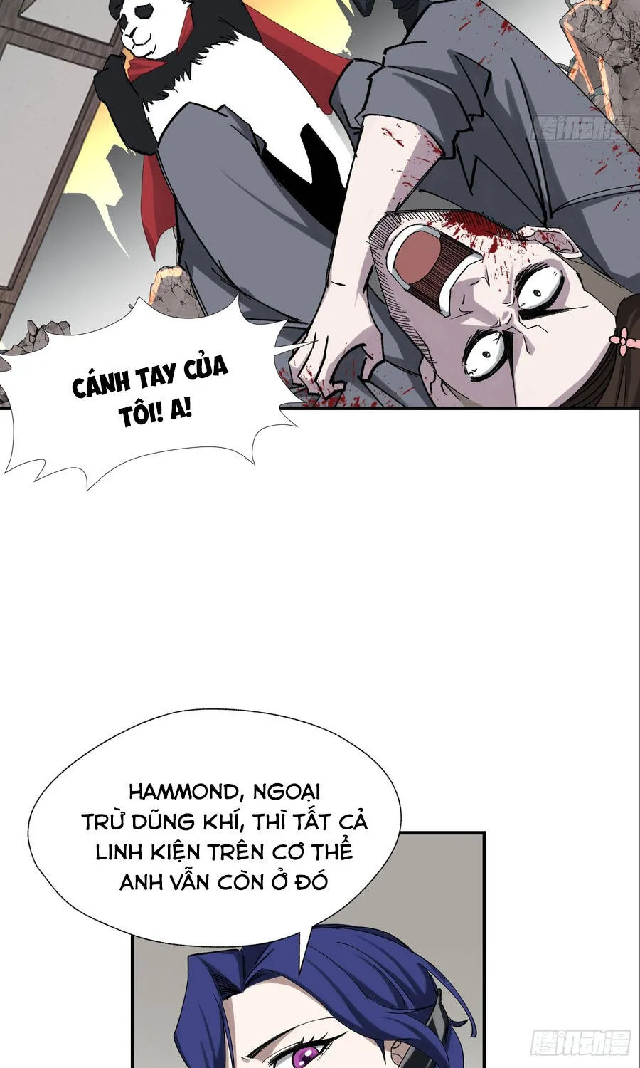 Ta Làm Chó Săn Ở Dị Giới Chap 10 - Next Chap 11