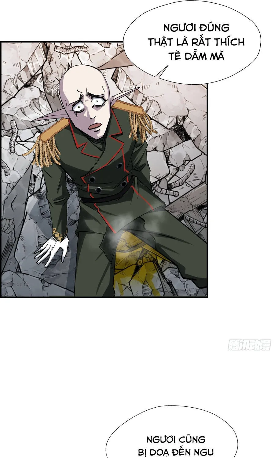 Ta Làm Chó Săn Ở Dị Giới Chap 10 - Next Chap 11
