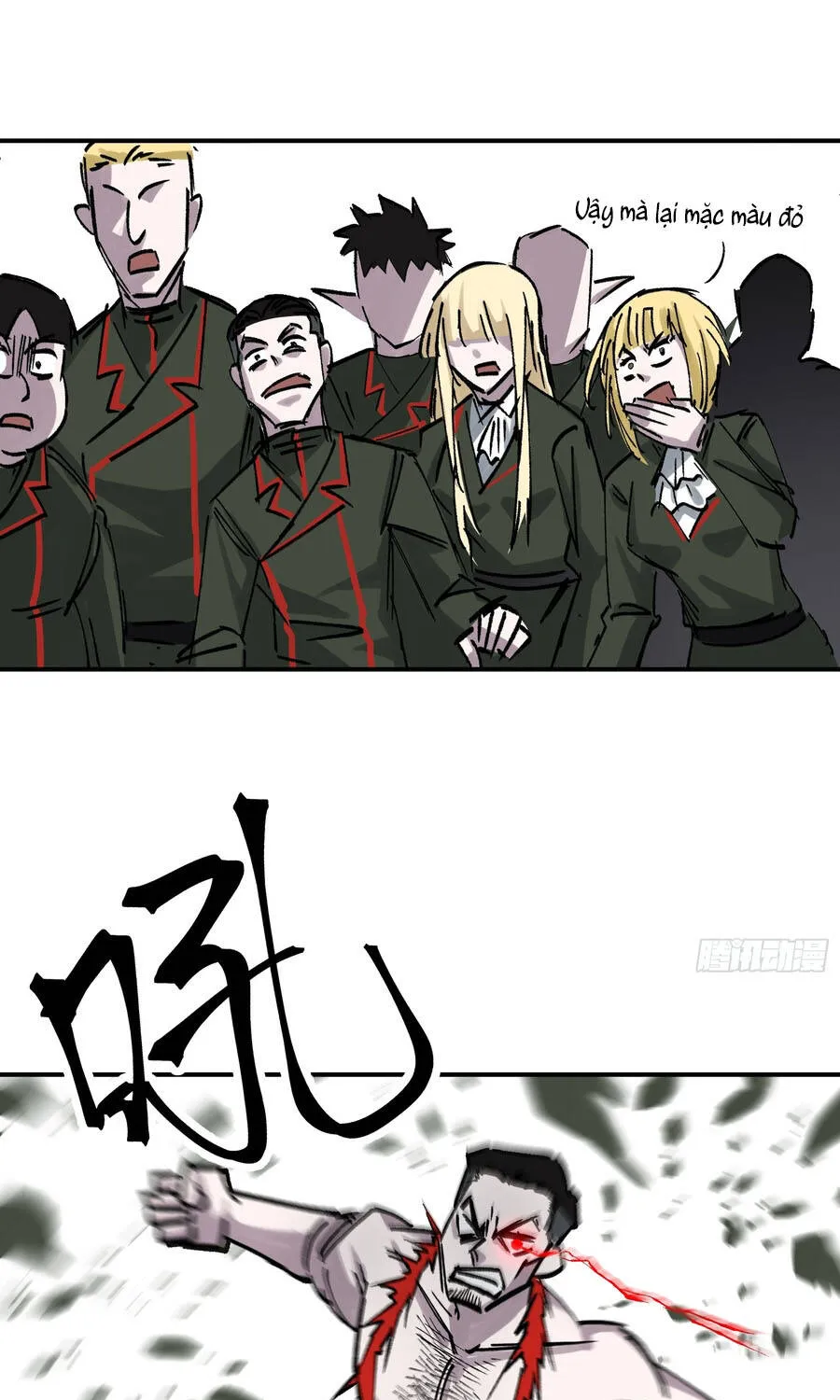Ta Làm Chó Săn Ở Dị Giới Chap 11 - Next Chap 12
