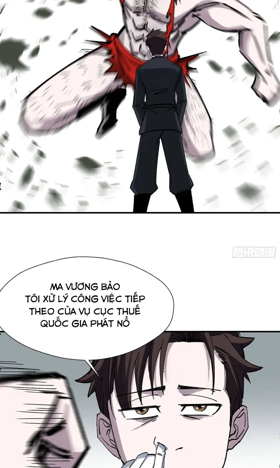 Ta Làm Chó Săn Ở Dị Giới Chap 11 - Next Chap 12