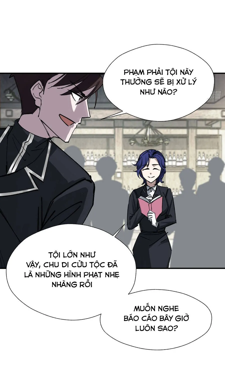 Ta Làm Chó Săn Ở Dị Giới Chap 11 - Next Chap 12