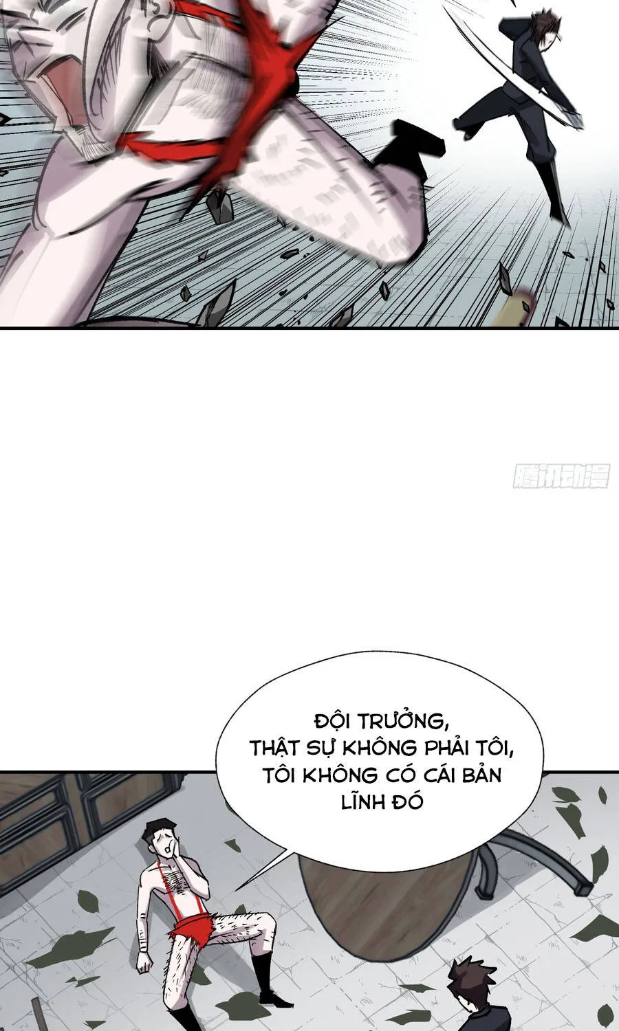 Ta Làm Chó Săn Ở Dị Giới Chap 11 - Next Chap 12