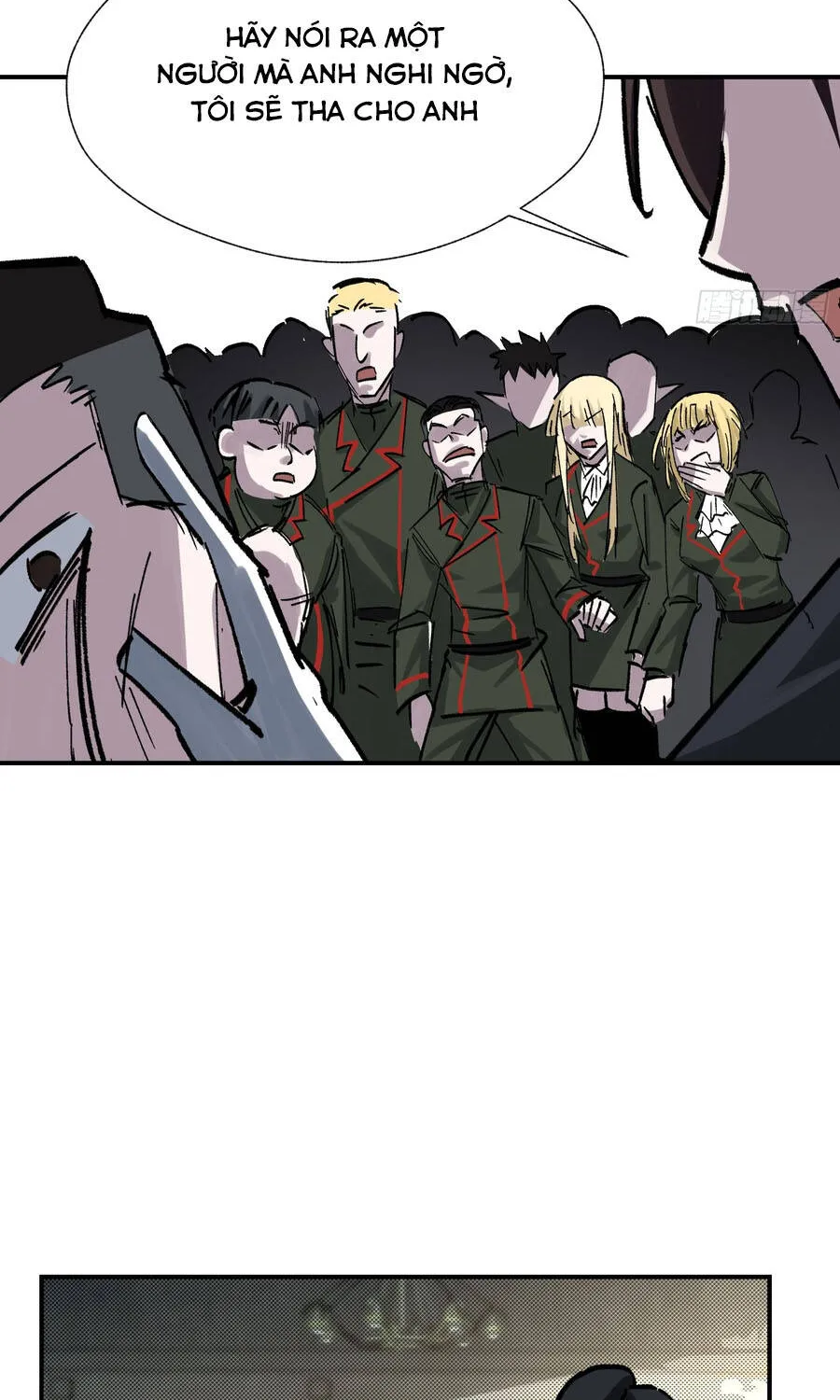 Ta Làm Chó Săn Ở Dị Giới Chap 11 - Next Chap 12