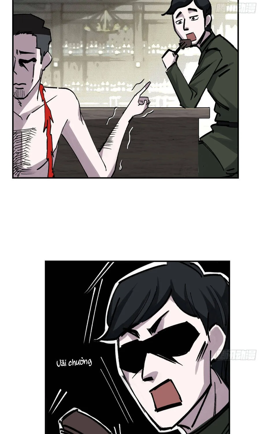 Ta Làm Chó Săn Ở Dị Giới Chap 11 - Next Chap 12