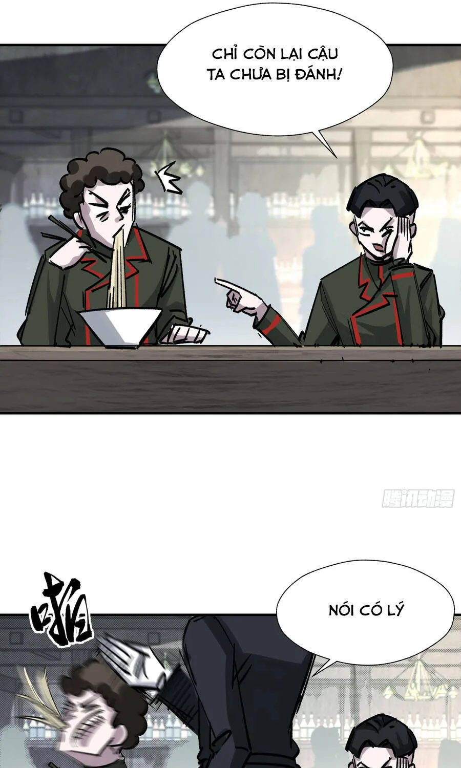 Ta Làm Chó Săn Ở Dị Giới Chap 11 - Next Chap 12