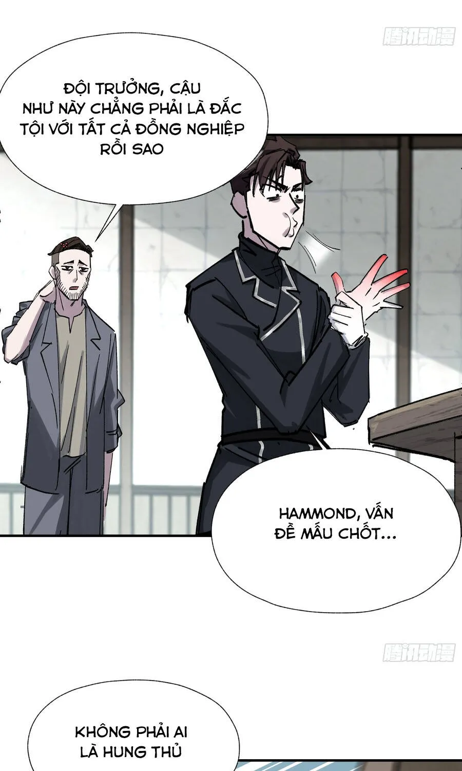 Ta Làm Chó Săn Ở Dị Giới Chap 11 - Next Chap 12