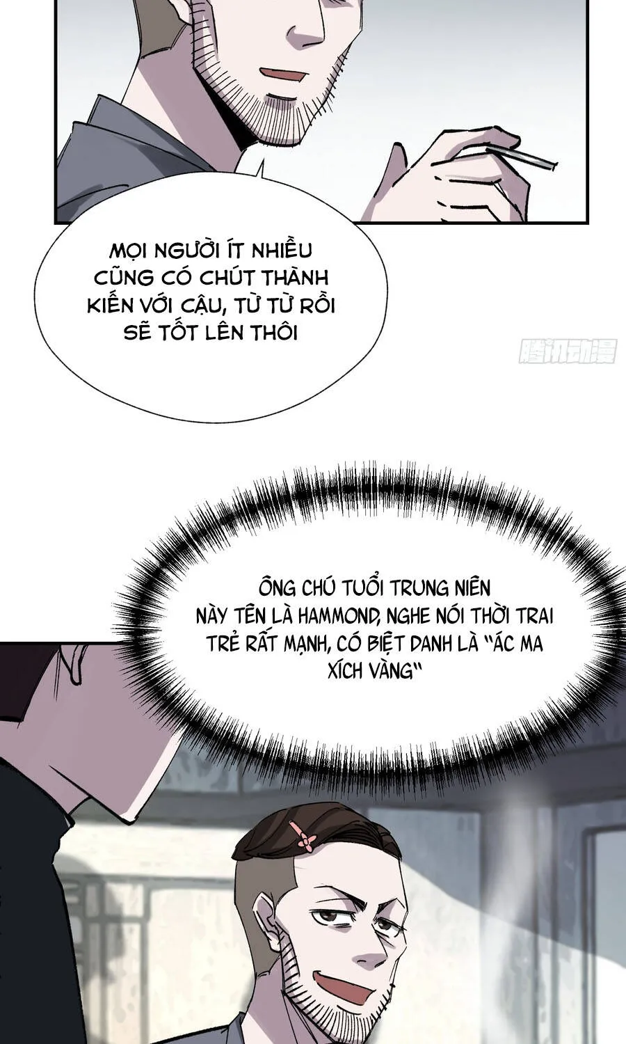 Ta Làm Chó Săn Ở Dị Giới Chap 11 - Next Chap 12