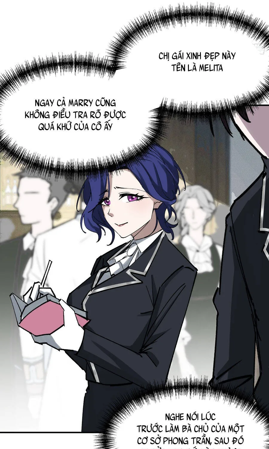 Ta Làm Chó Săn Ở Dị Giới Chap 11 - Next Chap 12