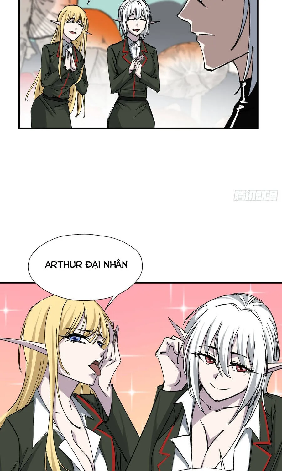 Ta Làm Chó Săn Ở Dị Giới Chap 12 - Next Chap 13