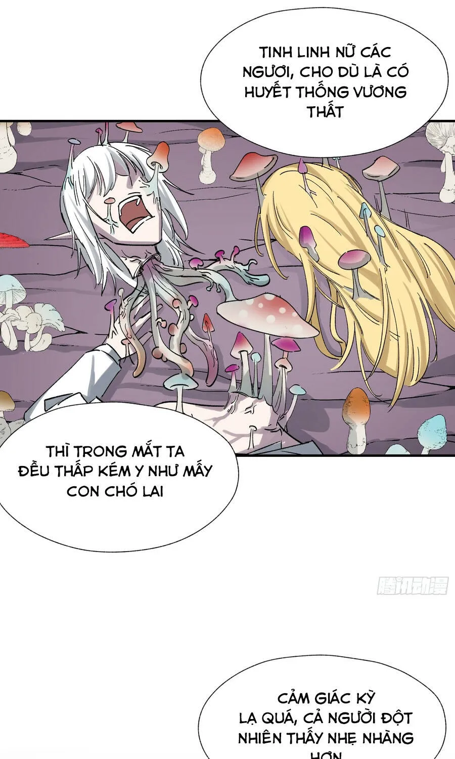 Ta Làm Chó Săn Ở Dị Giới Chap 12 - Next Chap 13